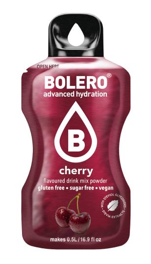 bolero sticks cherry - 12 x 3g