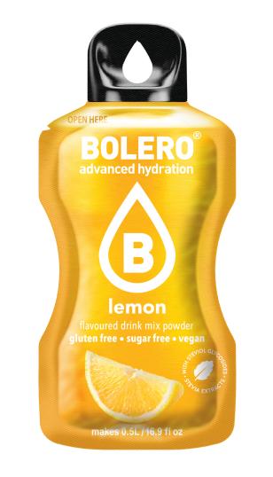 bolero sticks lemon - 12 x 3g