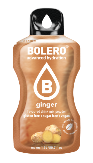 sachet bolero ginger - 1 x 9g