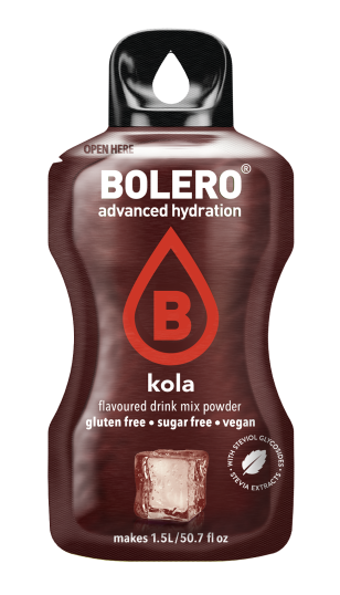 sachet bolero kola - 1 x 9g