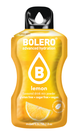 sachet bolero lemon - 1 x 9g