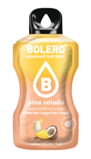 sachet bolero pina colada - 1 x 9g