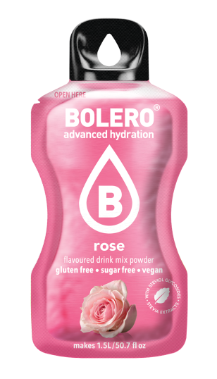 sachet bolero rose - 1 x 9g