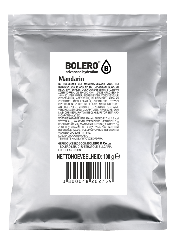 images/productimages/small/sachet-bolero-100g-mandarin-nl.png