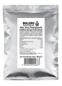 bolero aloe vera pomegranate 20 liter (1 x 100g)