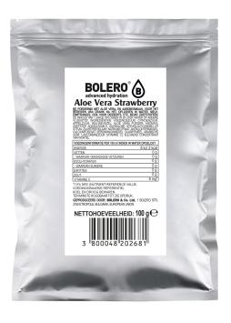 bolero aloe vera strawberry 20 liter (1 x 100g)