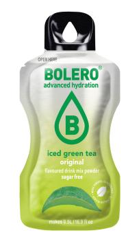 1 doos bolero iced green tea original - 24 x 8g