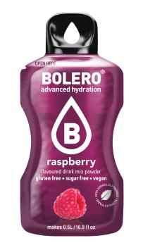 bolero sticks raspberry - 12 x 3g