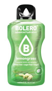 bolero sticks lemongrass - 12 x 3g