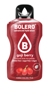 sachet bolero goji berry - 1 x 9g