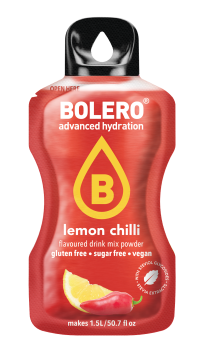 sachet bolero lemon chilli - 1 x 9g