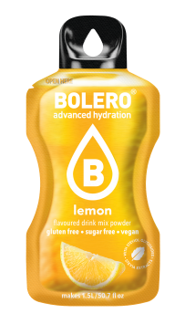 sachet bolero lemon - 1 x 9g