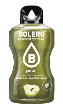 sachet bolero pear - 1 x 9g